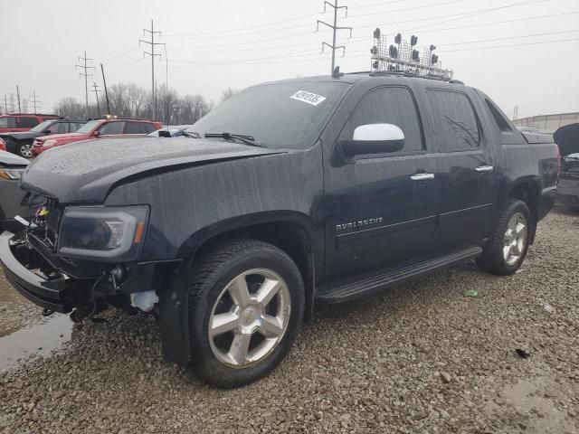 2012 Chevrolet Avalanche LS