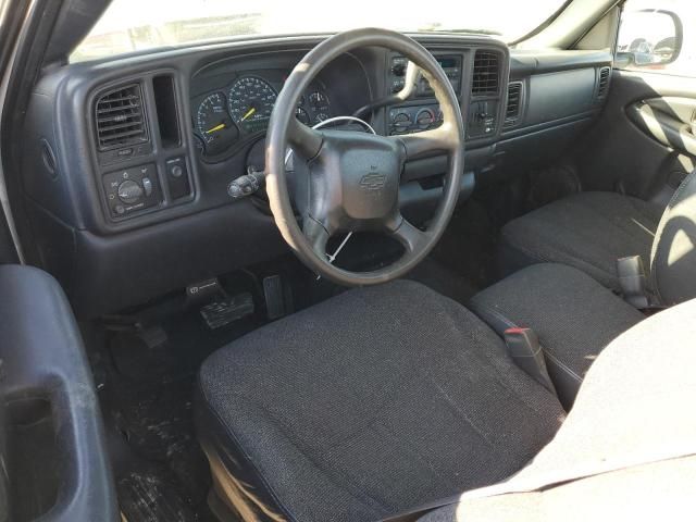 2000 Chevrolet Silverado C1500