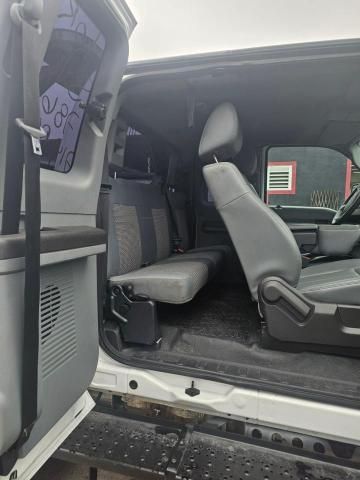 2018 Ford F650 Super Duty