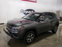 2022 Jeep Compass Trailhawk en venta en Greenwood, NE