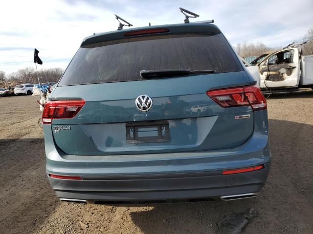 2019 Volkswagen Tiguan SE