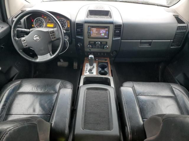 2011 Nissan Titan S