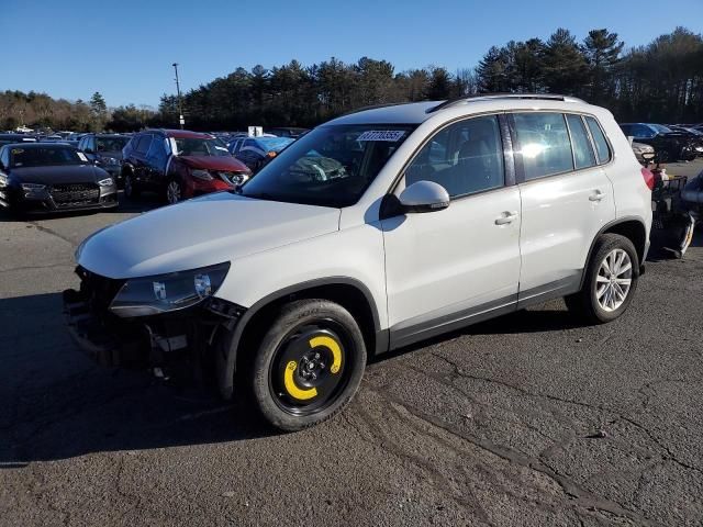 2017 Volkswagen Tiguan S