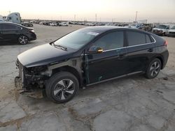 Hyundai Ioniq salvage cars for sale: 2017 Hyundai Ioniq SEL