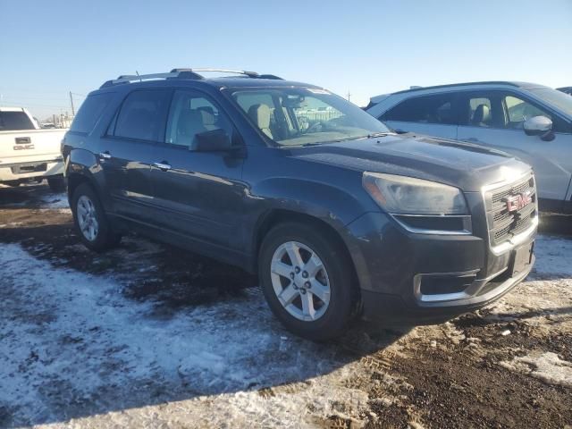 2013 GMC Acadia SLE