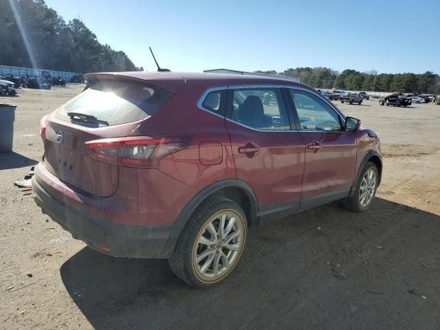 2021 Nissan Rogue Sport S