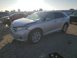 Salvage cars for sale from Copart Martinez, CA: 2013 Toyota Venza LE