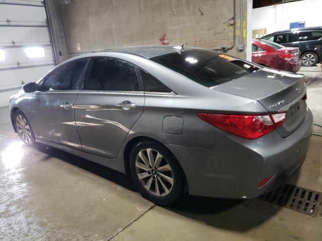 2014 Hyundai Sonata SE