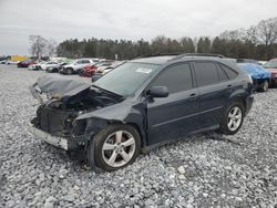 Lexus salvage cars for sale: 2007 Lexus RX 350