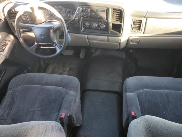 2002 Chevrolet Tahoe K1500