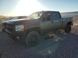 Salvage cars for sale from Copart Phoenix, AZ: 2011 Chevrolet Silverado K2500 Heavy Duty LTZ