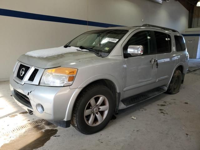 2010 Nissan Armada SE