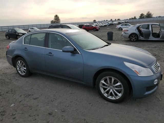 2008 Infiniti G35