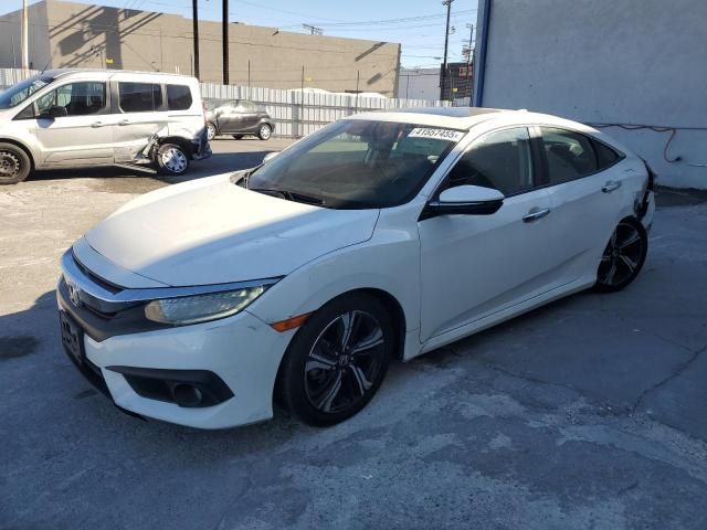 2017 Honda Civic Touring