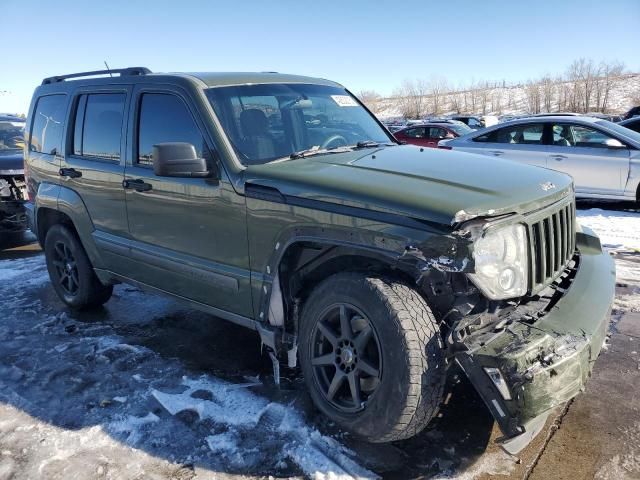 2012 Jeep Liberty Sport