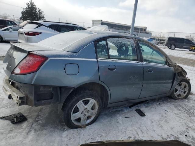 2007 Saturn Ion Level 2