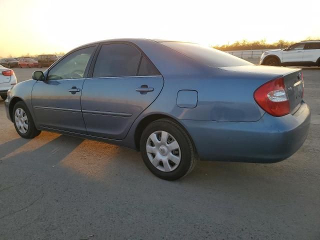 2003 Toyota Camry LE