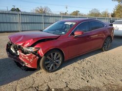 Mazda 6 salvage cars for sale: 2020 Mazda 6 Grand Touring