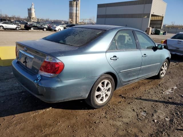 2006 Toyota Camry LE