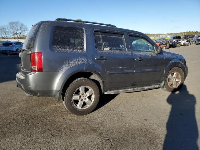 2010 Honda Pilot EXL