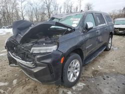 Chevrolet Suburban Vehiculos salvage en venta: 2023 Chevrolet Suburban C1500 Premier