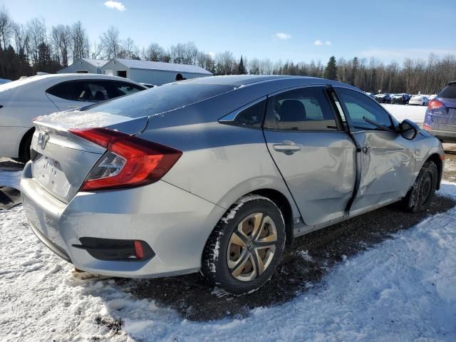 2016 Honda Civic LX