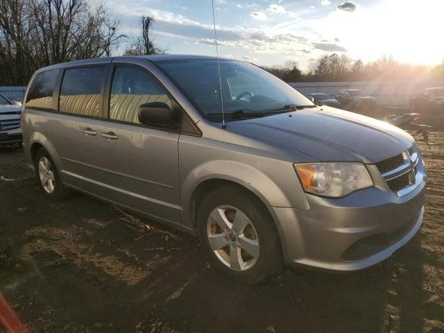 2013 Dodge Grand Caravan SE