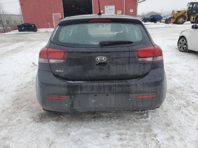2019 KIA Rio S