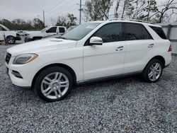 2014 Mercedes-Benz ML 350 Bluetec for sale in Riverview, FL