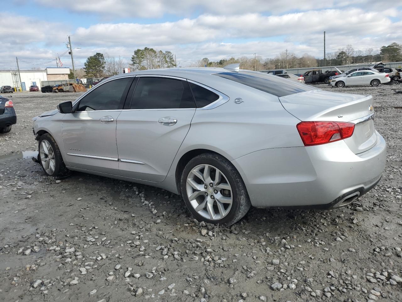 2019 Chevrolet Impala Premier