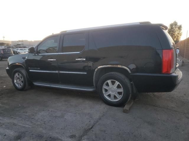 2008 Cadillac Escalade ESV