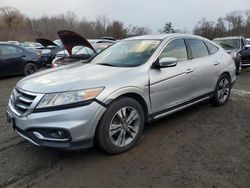 2014 Honda Crosstour EXL for sale in East Granby, CT