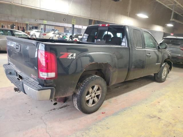 2009 GMC Sierra K1500 SLE