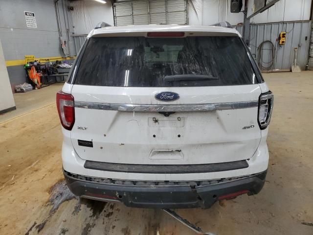 2019 Ford Explorer XLT