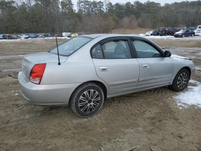 2006 Hyundai Elantra GLS