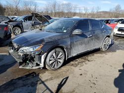 Nissan salvage cars for sale: 2022 Nissan Altima SV