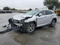 Lexus rx350 salvage cars for sale: 2016 Lexus RX 350 Base