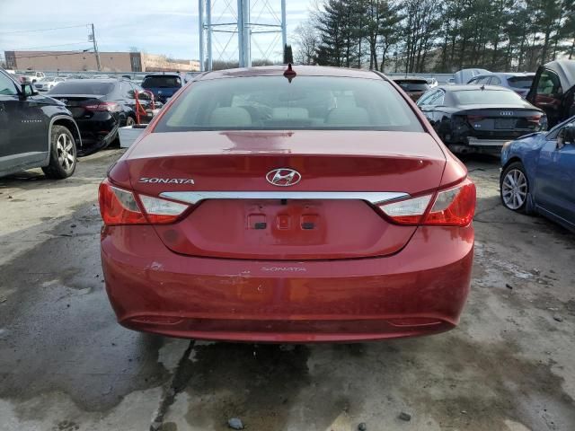 2013 Hyundai Sonata GLS