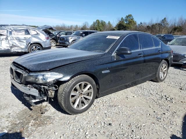 2016 BMW 528 XI