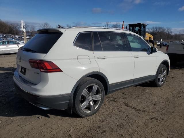 2020 Volkswagen Tiguan SE