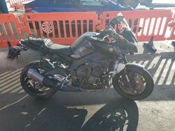 Yamaha Vehiculos salvage en venta: 2017 Yamaha FZ10 C