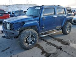 Hummer h3 salvage cars for sale: 2006 Hummer H3