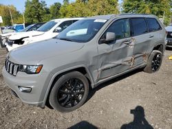 2021 Jeep Grand Cherokee Laredo en venta en Marlboro, NY