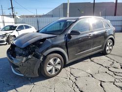 Salvage cars for sale from Copart Sun Valley, CA: 2018 KIA Niro FE