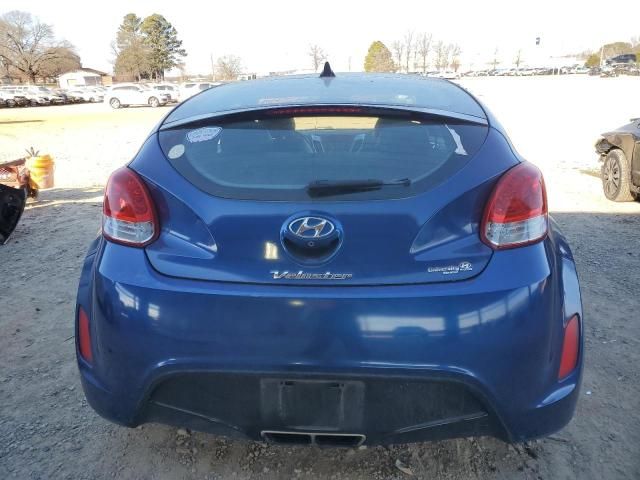 2016 Hyundai Veloster