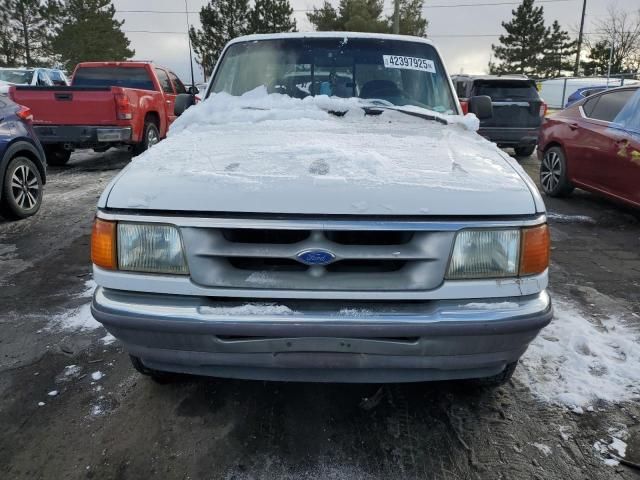 1995 Ford Ranger Super Cab