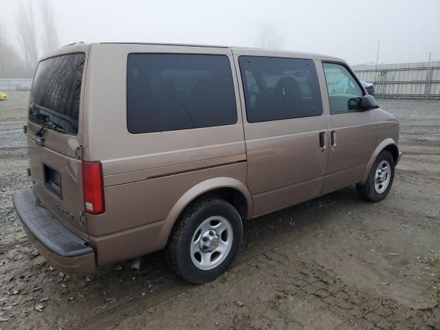 2003 Chevrolet Astro