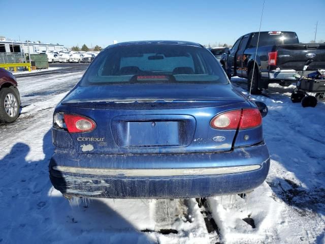 1995 Ford Contour SE