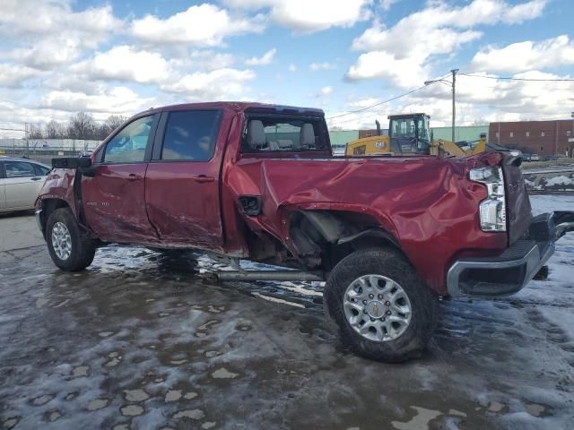 2021 Chevrolet Silverado K2500 Heavy Duty LT