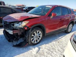 Mazda salvage cars for sale: 2014 Mazda CX-5 GT